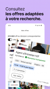 HelloWork : Recherche d'Emploi screenshot 4