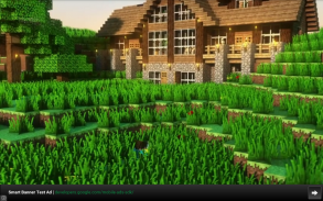 Where Diamonds Hide - A Minecraft music video screenshot 5