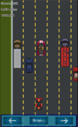 Dodgy Traffic - Free Offline Traffic Racing Game screenshot 7