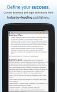 Business Dictionary by Farlex screenshot 8