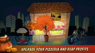 Pizza Mania: Cheese Moon Chase screenshot 2