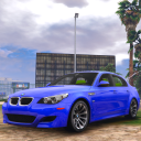 M5 E60 Ultimate Simulator 3D Icon