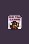 Halal Foods Guidelines screenshot 0