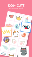 Baby art: Baby photo & Baby pics app free screenshot 0