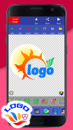 Desain Logo Grafis screenshot 4
