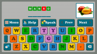 ACKAD Anak Spelling Belajar screenshot 0