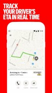 Yango Lite: light taxi app screenshot 3