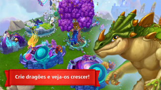 Dragons World screenshot 1