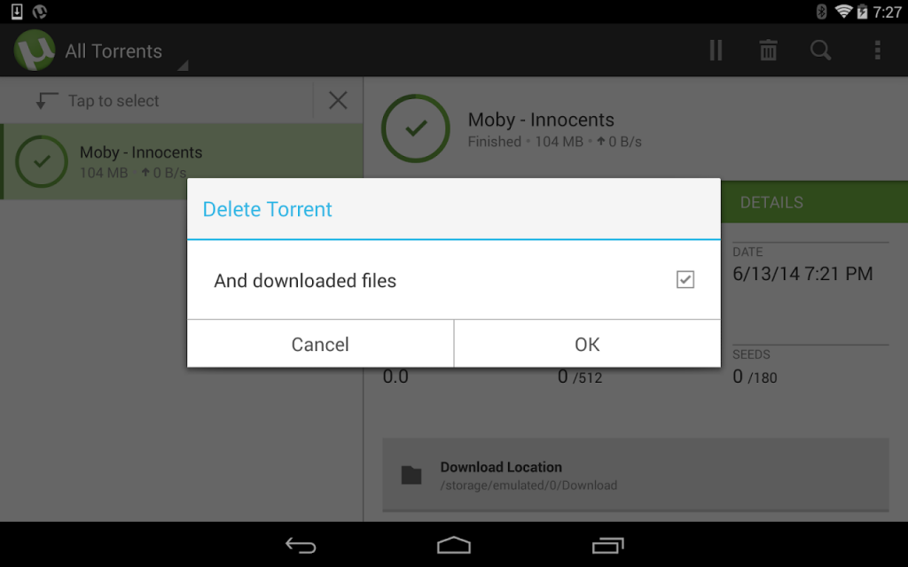 utorrent pro apk free download for pc