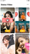 Status Video For Zili-Share & Download Fun screenshot 1