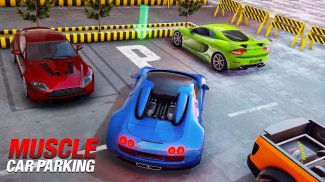 Car Parking Game: Racing Game screenshot 2