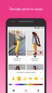 Chicisimo 👛👗- 时尚 Fashion app pureple for android screenshot 0
