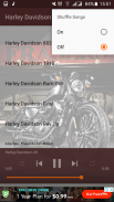 Harley Davidson Ringtones - Free Ringtones Offline screenshot 1