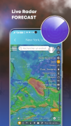 Weather Forecast: Live Weather & Radar – iCweather screenshot 0