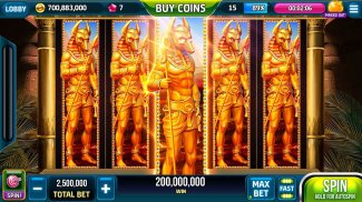 Gods of Las Vegas Slots Casino screenshot 3