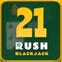 Merge Cards 21- BlackJack Rush Icon