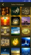 Deeniyat: Quran Salah Dua Qibla Ringtone Wallpaper screenshot 3