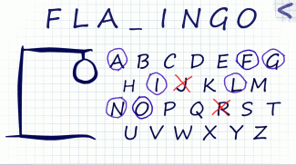 Hangman HD - Classic Word Game screenshot 2