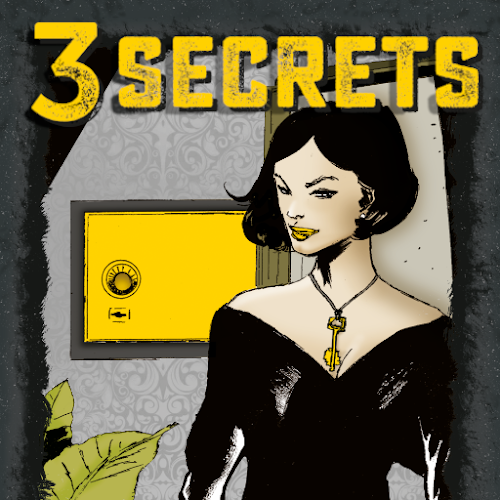 Secrets app. ЛФ the Secret 03.