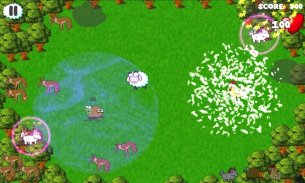 Defend the Sheep screenshot 7