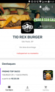 TIO REX BURGER screenshot 2