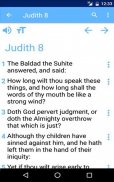 Catholic audio Bible offline screenshot 8