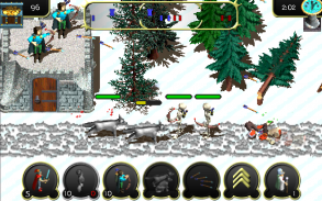 Undead Invasion screenshot 1