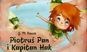 Piotruś Pan i Kapitan Hak screenshot 2