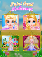 Putri makeover sedikit-spa screenshot 4