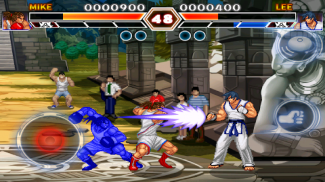 Kung Fu Do Fighting screenshot 1