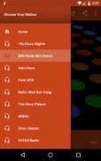 في نهاية المطاف ديسكو راديو screenshot 6