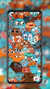 Gumball and darwin wallpaper screenshot 5