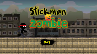 stickman vs zombies screenshot 4