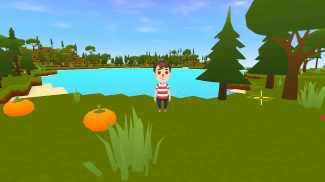 My Sims crossing animal Island screenshot 4