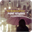 Font Studio - Text Editor Icon