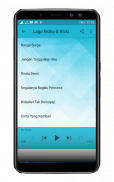 Lagu Rizki dan Ridho Offline screenshot 2