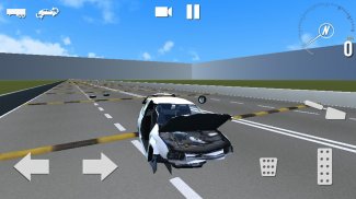 Car Crash Simulator: Accident screenshot 6