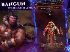 Warhammer: Chaos & Conquest  Bangun Bala Tentaramu screenshot 0