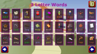 Kids Learn to Write Letters screenshot 0