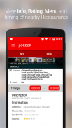 jiORDER - Online Food Ordering screenshot 4