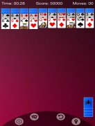 Spider Solitaire -  Cards Game screenshot 7