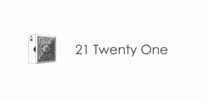 21 Twenty One - Blackjack Game