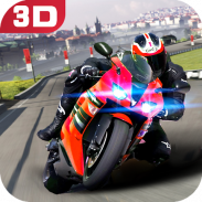Moto Bike 3D screenshot 4