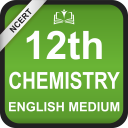 NCERT 12th Chemistry English Medium Icon