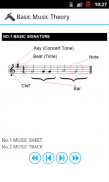 Harmonica Tabs (Music Theory and Midi) screenshot 4