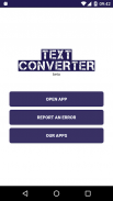 Text Converter screenshot 7