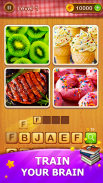 4 Pics Guess 1 Word - Word Games Puzzle screenshot 0