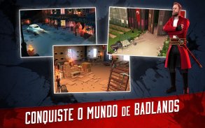 Into the Badlands Blade Battle - Action RPG screenshot 17