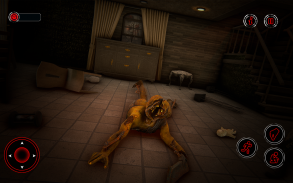 Scary House Neighbor Eyes - The Horror House Games screenshot 3