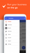 인보이스 심플 : 견적서, 청구서, 송장 및 회계 앱 screenshot 6